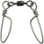 Hi-Liner Brass Crane Swivel, 200lb Dbl Tourn Snap MattBlk