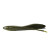 Hog Farmer Spunk Shad, 3.5'' Green Pumpkin 10pk