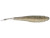 Hog Farmer Spunk Shad, 4.5'' Crystal Shad 7pk