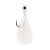 Mustad Big Eye Bucktail Jig, 1.5oz White 1pk