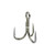 Mustad JawLokTrbHk:4XStg:Inl, 3/0 5pk