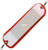 Pro-Troll Hot Chip Flasher, 8'' Glo Red