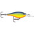 Rapala Ultra Light Shad, 1/8oz 1.5'' Hot Steel