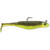 Storm 360GT Searchbait Shad, 3/8oz 4.5'' Hot Olive