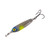 War Eagle Jiggin Spoon, 1/2oz Smallmouth Candy 2pk