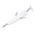 War Eagle Sonar Flash Spoon, White 1pk