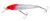 Yo-Zuri 3D InshoreFingerling, 5/8oz 4'' Red Head