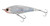 Yo-Zuri 3D InshoreTwitchbait, 1.5oz 5.25'' Ghost Shad