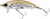 Yo-Zuri 3D IS Surface Minnow, 7/16oz 3.5'' Peanut Bunker