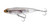 Yo-Zuri 3D IS TopKnockPencil, 9/16oz 4'' Real Glass Minnow