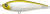 Yo-Zuri 3D IS Twitchbait(Ss), 1/4oz 2.75'' Pearl Olive