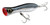 Yo-Zuri Bull Pop (F), 2.5oz 6'' Holographic Black
