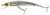 Yo-Zuri Crystal 3D MinnFloat, 1/2oz 4.375'' RealGlass Minn