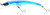 Yo-Zuri Crystal 3D MinnFloat, 1/4oz 3.5'' Blue Mackerel