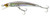 Yo-Zuri Crystal 3D MinnFloat, 1/4oz 3.5'' Real Glass Minn