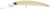 Yo-Zuri Crystal Minnow DD F, 7/8oz 5.25'' Bone 1pk