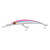 Yo-Zuri Crystal Minnow DD, 3/8oz 3.5'' Fluorescent Pink