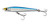 Yo-Zuri Hydro Monster Shot, 1.375oz 3.75'' Blue Silver