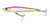 Yo-Zuri Hydro Monster Shot, 1oz 3.125'' Pink Silver Cht