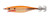 Yo-Zuri SquidJig UltBait Aur, 3/16oz 3.125'' Luminous Or
