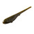 Yum Scottsboro Sniper Shad, 3'' Green Pumpkin 8pk