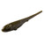 Yum Scottsboro Sniper Shad, 5'' Green Pumpkin 6pk