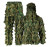 Titan 3D - Outfitter Leafy Suit - Mo Greenleaf S/m - GLF-OFS-S/M