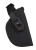 Allen - Nylon Pistol Holster - Size 5 Black - 44805