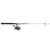 Pflueger - Carbon Inshore Pursuit Combo - 2500sz 7ft Ml 1pc -