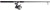 Shakespeare - Catch Ugly Fish Combo - Spin 50sz 7ft Mh 1pc W/line & Tackle -