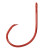 Eagle Claw - Lazer Circle Hook - Sea Guard Red 3/0 40bx -