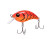 American Hunter - Atv Crankbait - 2.25in 1/2oz Red Glitter - BLF-ATV15-46RG