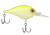 Berkley - Dime Crankbait - 2.75in 3/4oz Vanilla Cha -