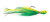 Spro - Power Bucktail - 3oz Custom Dorado -