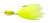 Spro - Power Bucktail - 1.5oz Crazy Chart -