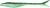 Favorite - Dart - 6in 7bg Grn Gizzard Shad - GDT-6-GGS