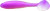 Strike King - Rage Swimmer Swimbait - 3.75in 7bg Lavender Shad - RGSW334-483