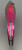 Gator Lures - Kingspoon #350 Spoon - 1.7oz Silver Pink Tape -
