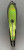 Gator Lures - Kingspoon #250 Spoon - 1.1oz Silver Chart Tape -