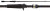 Lews - American Hero Spd Stick - Casting 6ft 6in Mh 1pc - AH66MHC