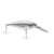 Berkley - Flicker Shad - 5/16oz 2.75in Chrome -