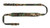 Edgar Sherman -  Edgar Sherman - slpadm81 Padded Sling M81 Woodland