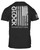 Glock Ap96396 Perfection Flag Tee 3xl Blk