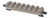 Kdg Kin5200c07 7 Slot Mount Fde
