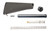 Luthar Bsa2k A2 Buttstk Kitspacer