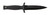 Sog 17440243 Nightshade Boot Knife Hq 4.75