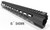 Sam 010612901 Sxt 15 Mlok Rail