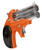 Gdog Pggdfbmor Fireball Mini Orange