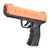 Softair 126768 Bravo 1.50 Co2 .50 Orgblack