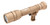 Sf M640utnpro Swivel Scout Light 6v 1000l Tan